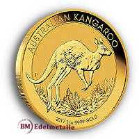 Kangaroo/Nugget 2017 Gold
