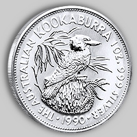 Kookaburra 1990