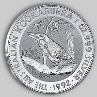 Kookaburra 1992