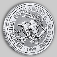 Kookaburra 1994