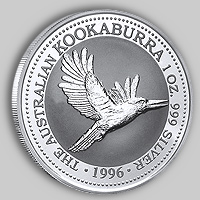 Kookaburra 1996