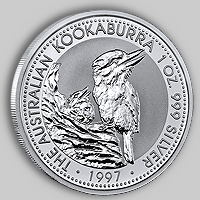Kookaburra 1997