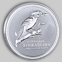 Kookaburra 2003