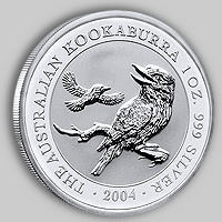Kookaburra 2004