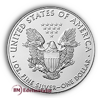 US Silvereagle Silber