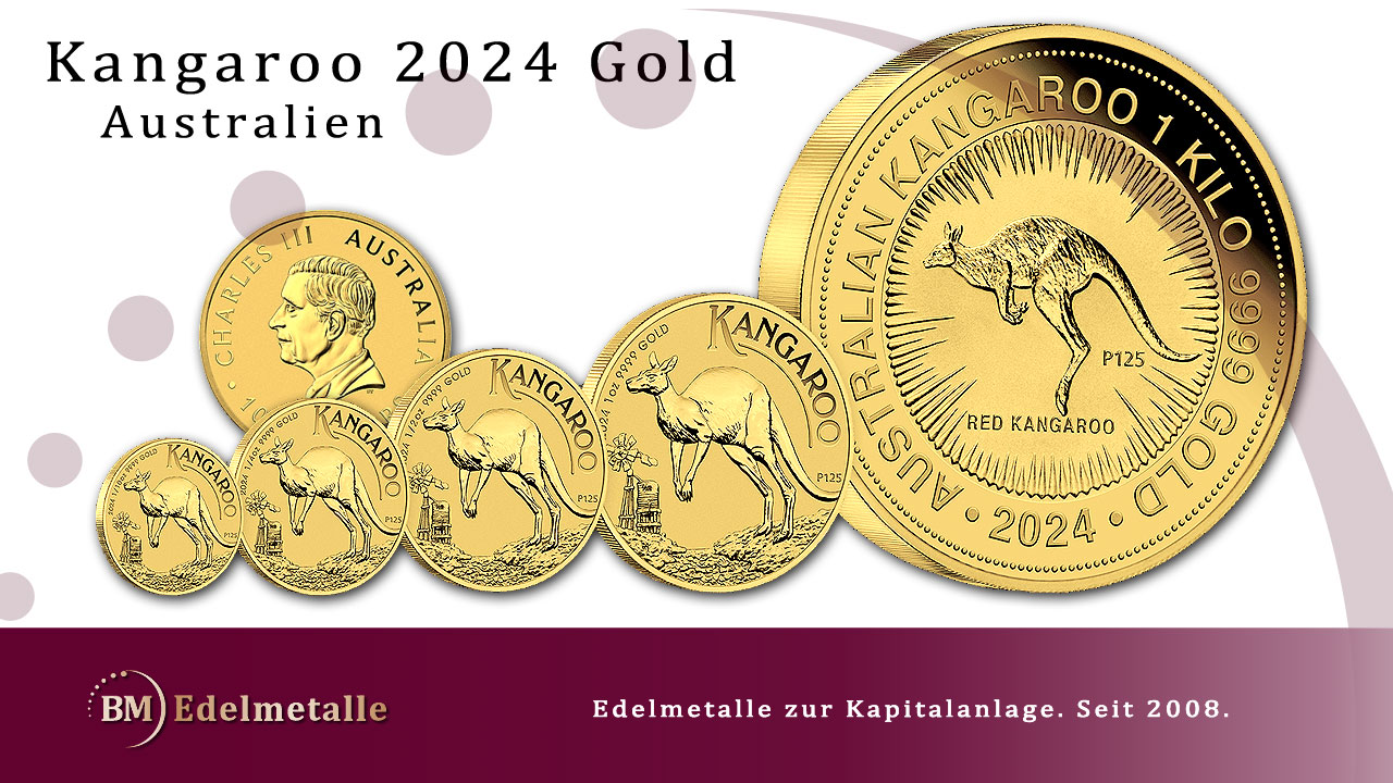Känguru 2024 Gold