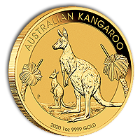 Kangaroo/Nugget 2020 Gold
