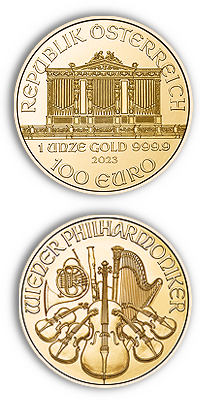 Wiener Philharmoniker Gold