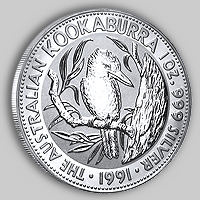 Kookaburra 1991