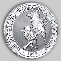 Kookaburra 1999