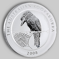 Kookaburra 2008