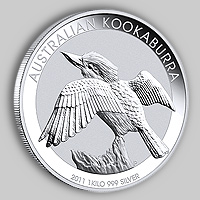 Kookaburra 2011