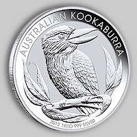 Kookaburra 2012