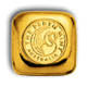 1 Oz Gold - Goldbarren LBMA-Standard - 999,9
