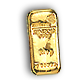 250 g Gold - Goldbarren LBMA-Standard - 999,9