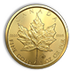 1 Oz Gold - Kanada Maple Leaf 2022