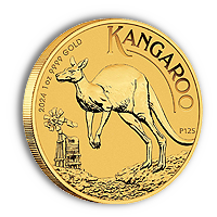 Kangaroo/Nugget 2024 Gold
