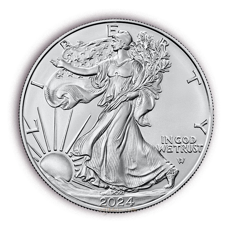 US Silver Eagle
